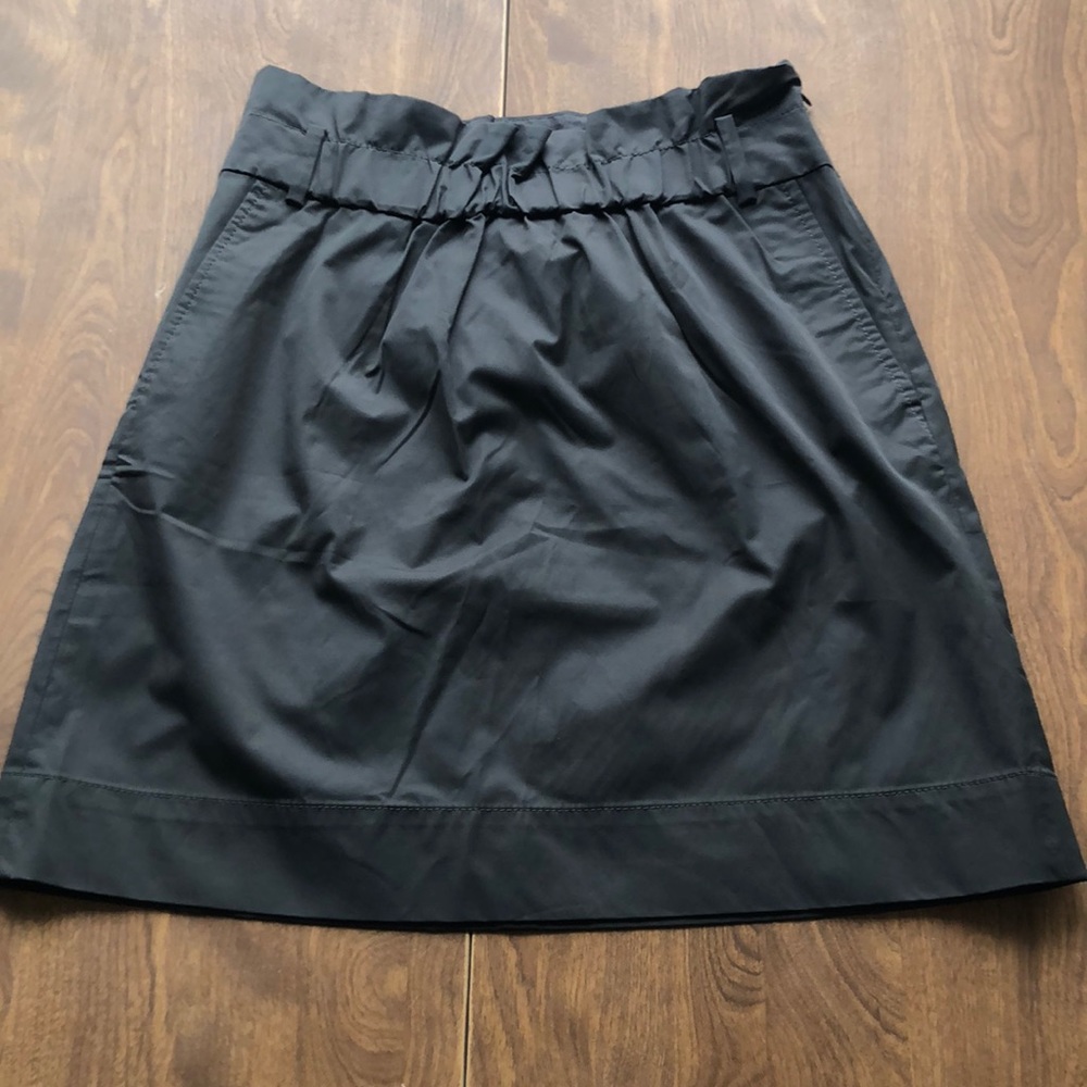 Banana Republic Skirt Slate Gray Size 2